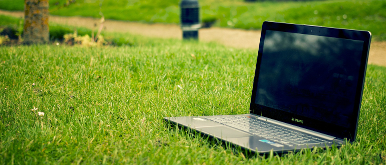 reasons-online-business_05_laptop-forest